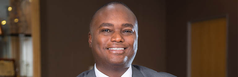Patrick Mweheire